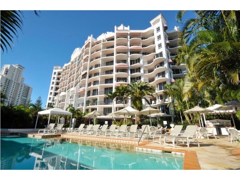 Unit 303/9 Beach Parade, Surfers Paradise QLD 4217