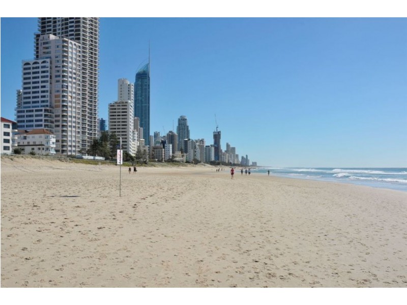 Unit 303/9 Beach Parade, Surfers Paradise QLD 4217