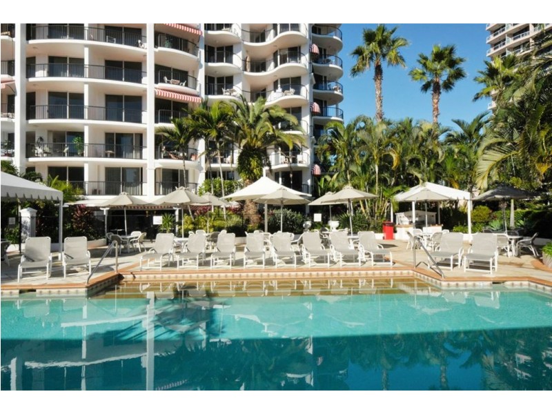 Unit 303/9 Beach Parade, Surfers Paradise QLD 4217