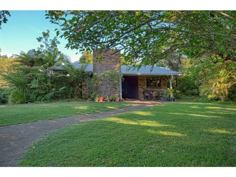 137 Lyrebird Ridge Road, Springbrook QLD 4213