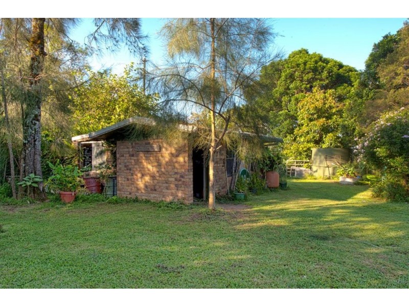 137 Lyrebird Ridge Road, Springbrook QLD 4213