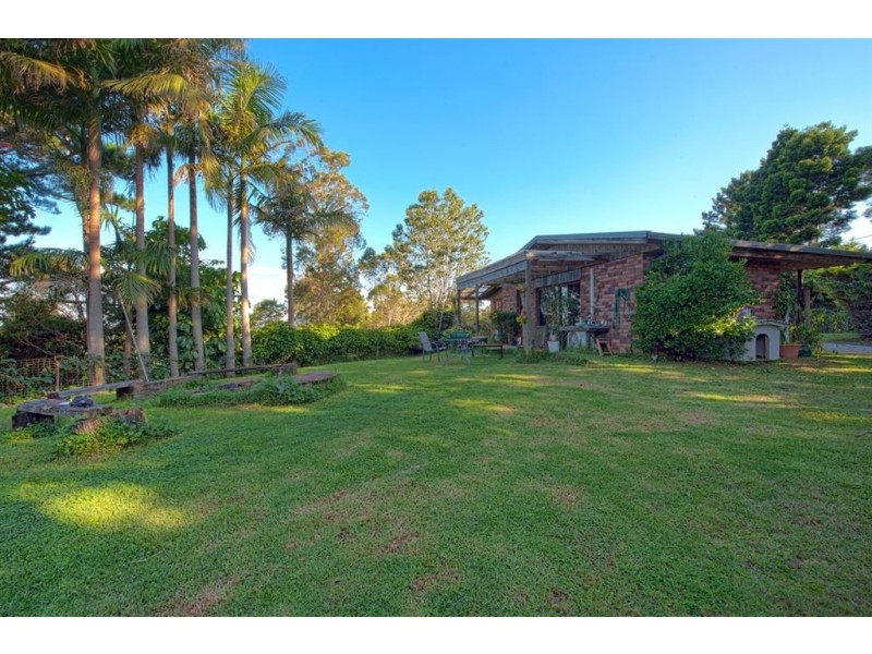 137 Lyrebird Ridge Road, Springbrook QLD 4213