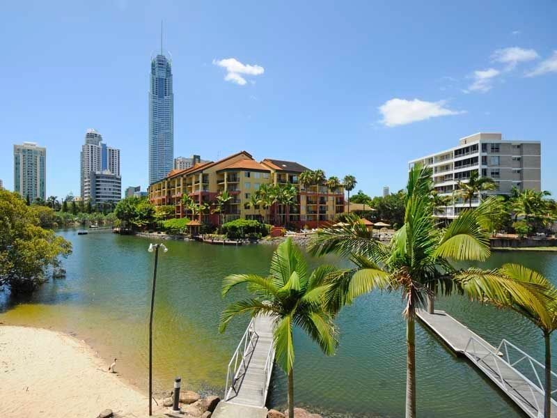 Surfers Paradise QLD 4217