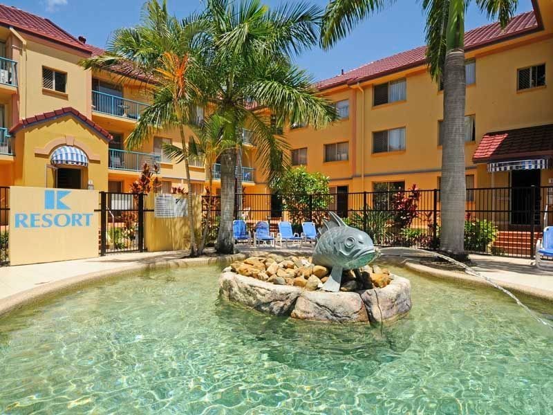 Surfers Paradise QLD 4217