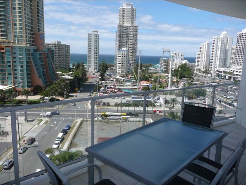 Surfers Paradise QLD 4217