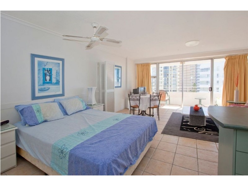 Surfers Paradise QLD 4217