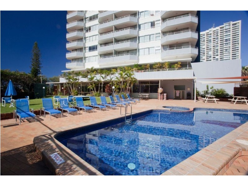 Surfers Paradise QLD 4217