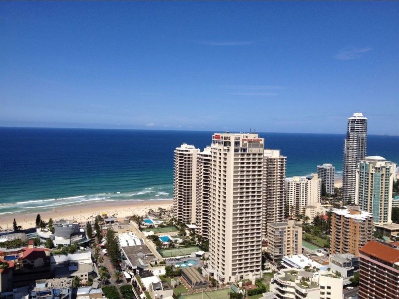 1363/9 Ferny Avenue, Surfers Paradise QLD 4217