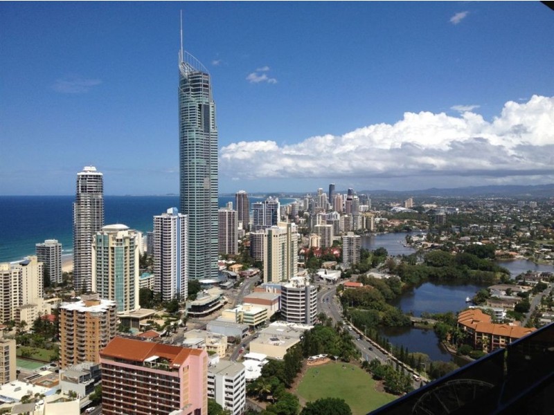 1363/9 Ferny Avenue, Surfers Paradise QLD 4217