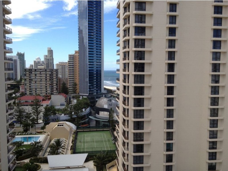 1805/1806/18 Hanlan Street, Surfers Paradise QLD 4217