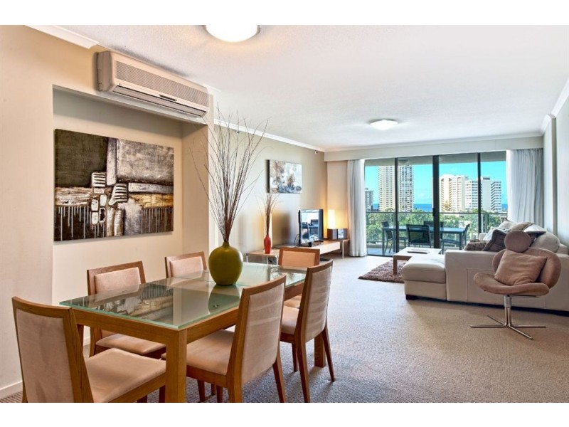 393/21 Cypress Avenue, Surfers Paradise QLD 4217