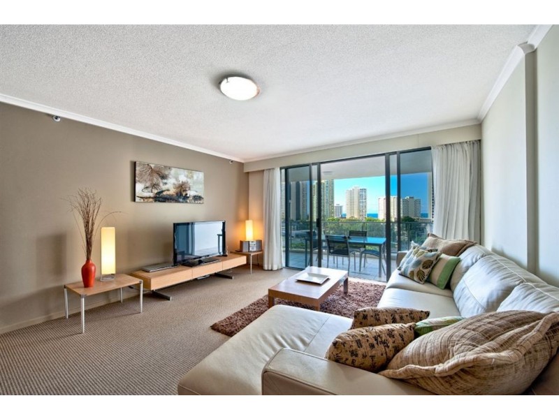 393/21 Cypress Avenue, Surfers Paradise QLD 4217