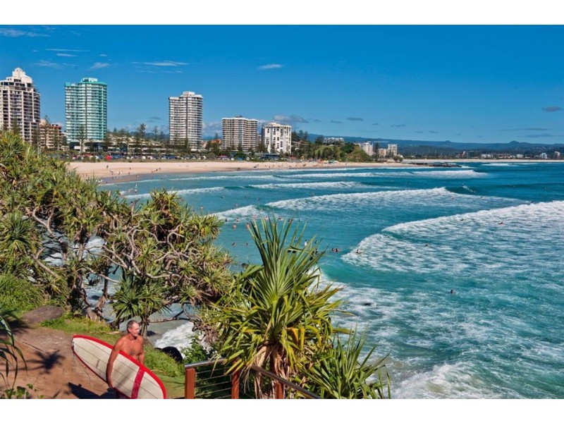 3/22 Garrick Street, Coolangatta QLD 4225