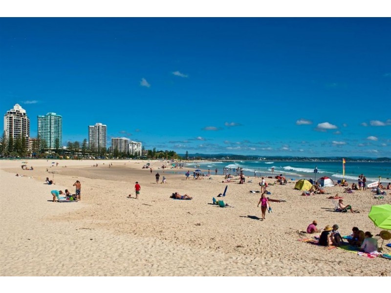 3/22 Garrick Street, Coolangatta QLD 4225
