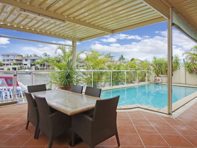 34 Oxley Drive, Paradise Point QLD 4216