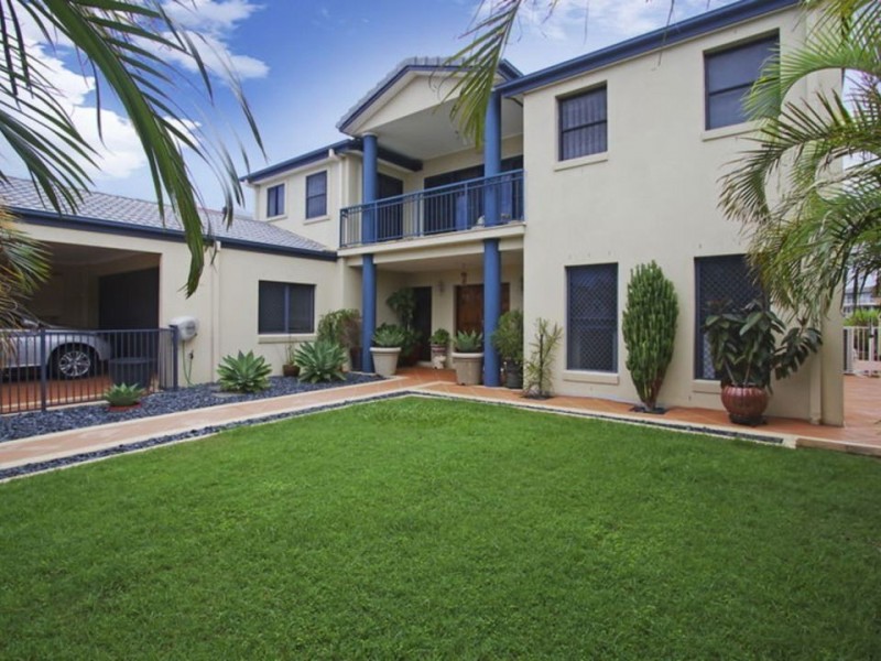 34 Oxley Drive, Paradise Point QLD 4216