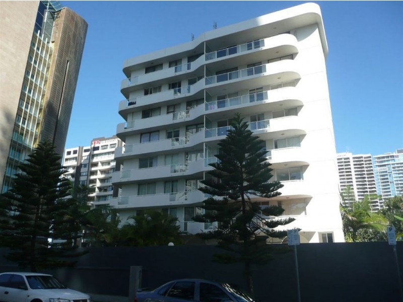 27/4 Clifford Street, Surfers Paradise QLD 4217
