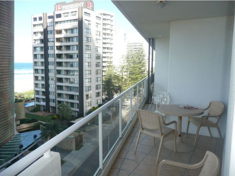 27/4 Clifford Street, Surfers Paradise QLD 4217