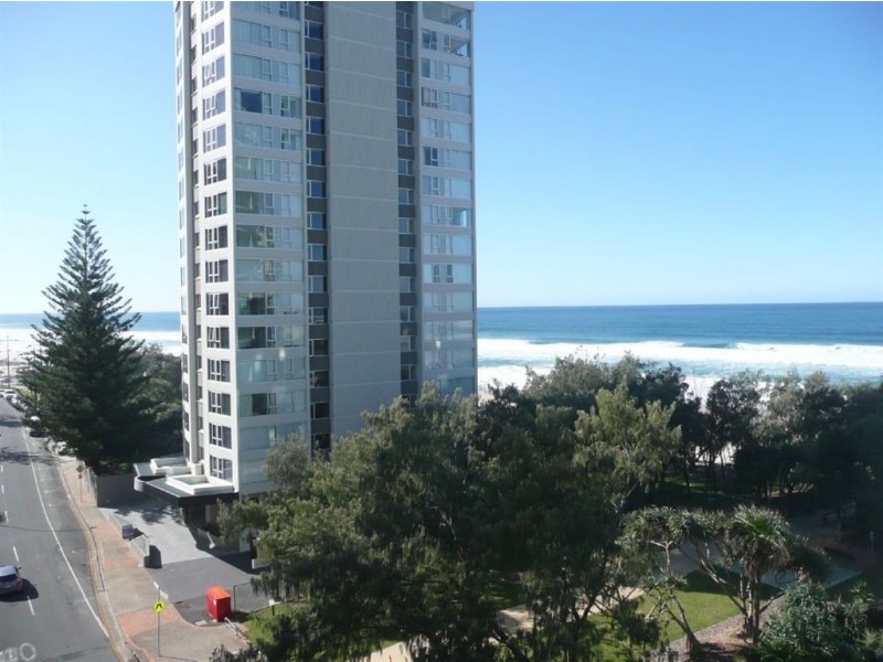 27/4 Clifford Street, Surfers Paradise QLD 4217