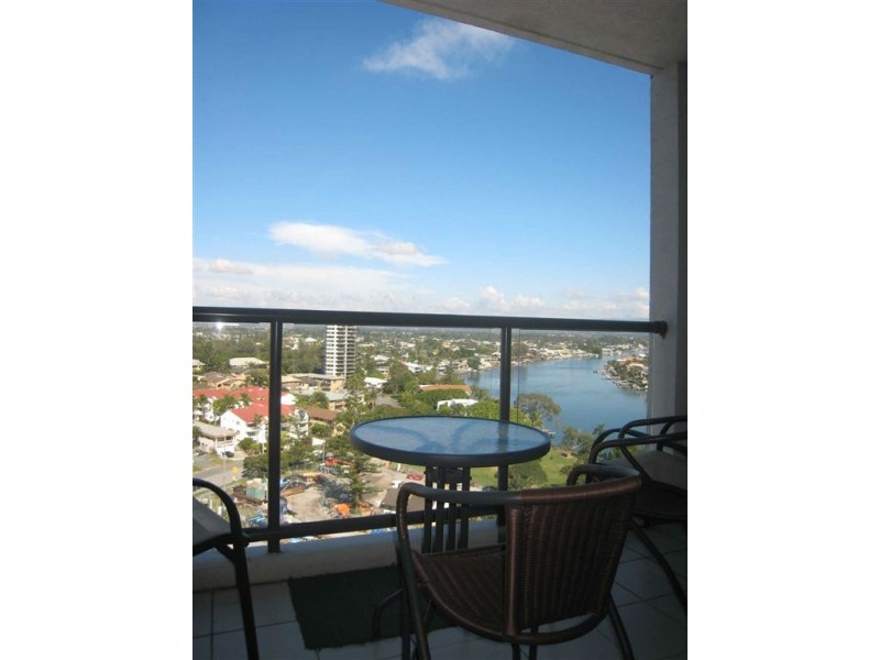 1202B Ipanema2865 Gold Coast HWY, Surfers Paradise QLD 4217