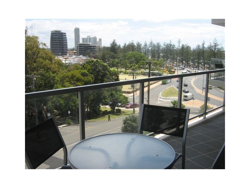 1095/1 Ocean Street, Burleigh Heads QLD 4220