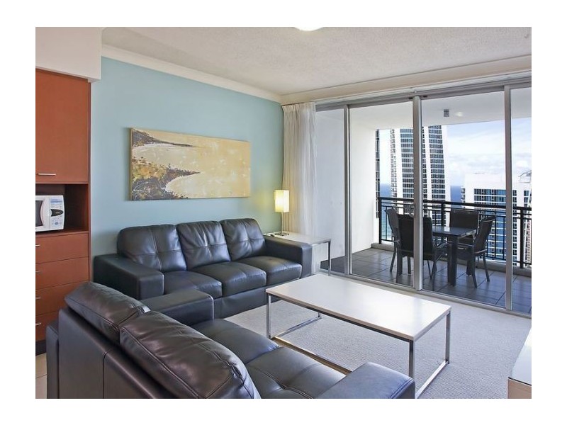 3306/23 Ferny Avenue, Surfers Paradise QLD 4217