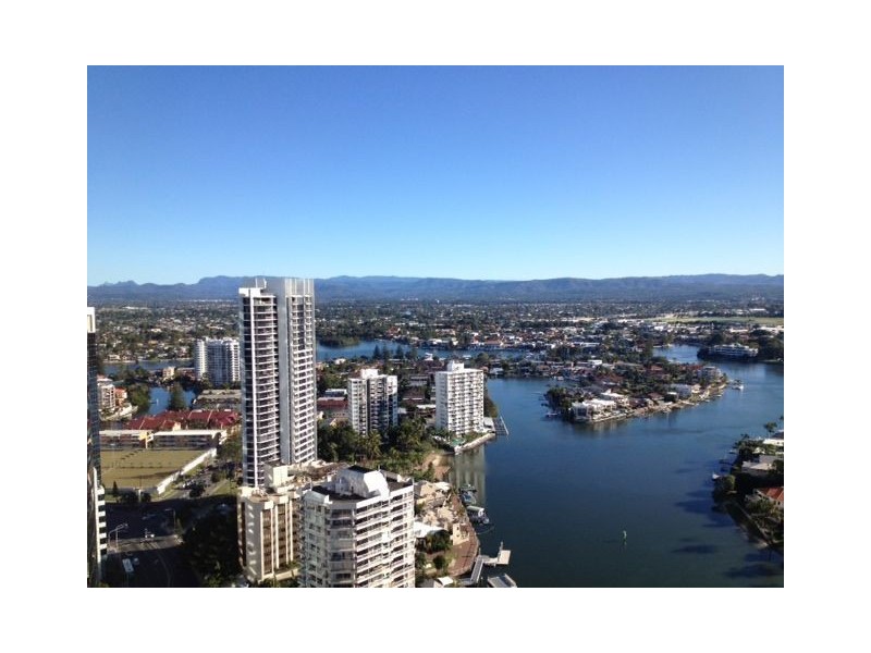 3306/23 Ferny Avenue, Surfers Paradise QLD 4217