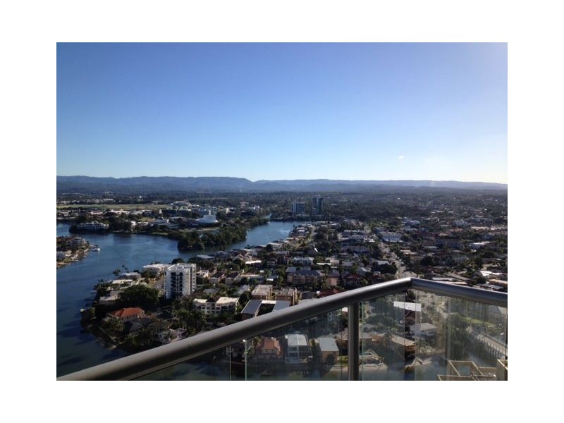 3306/23 Ferny Avenue, Surfers Paradise QLD 4217