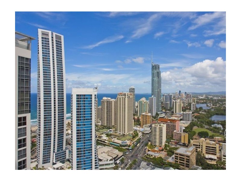 3306/23 Ferny Avenue, Surfers Paradise QLD 4217