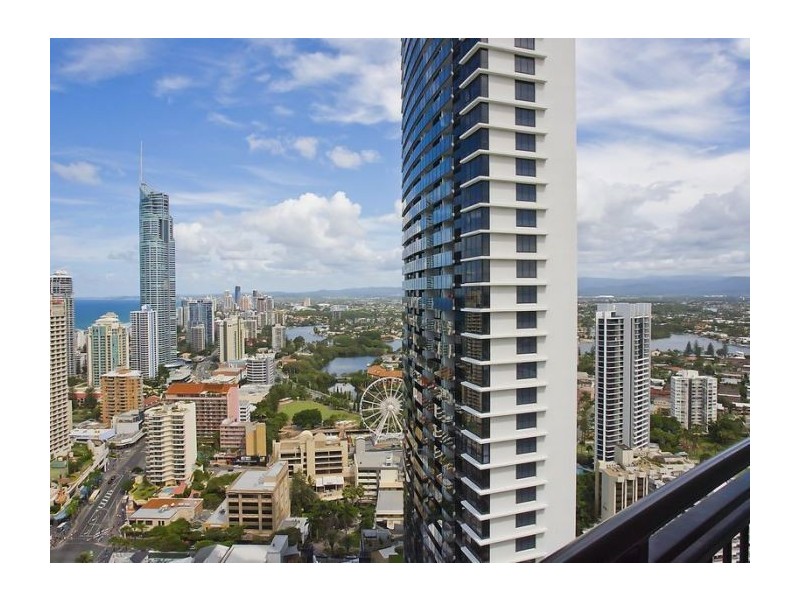 3306/23 Ferny Avenue, Surfers Paradise QLD 4217