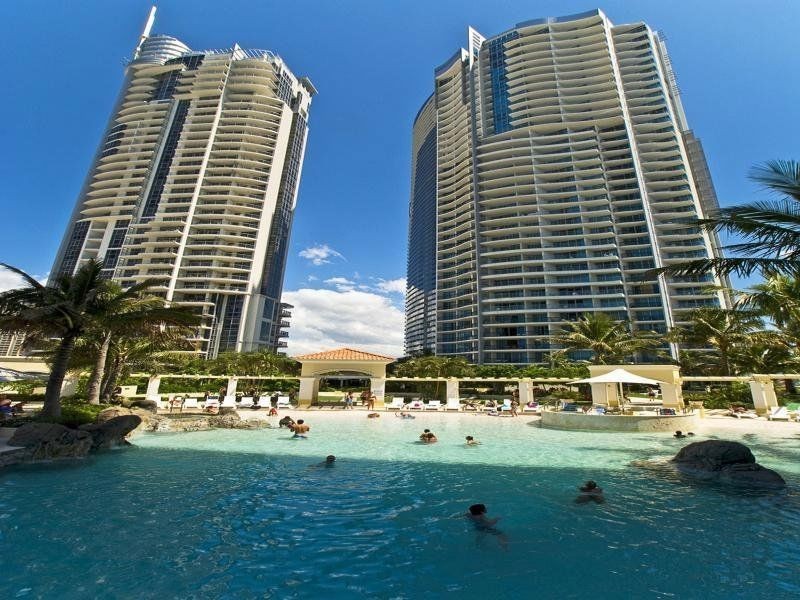 3306/23 Ferny Avenue, Surfers Paradise QLD 4217