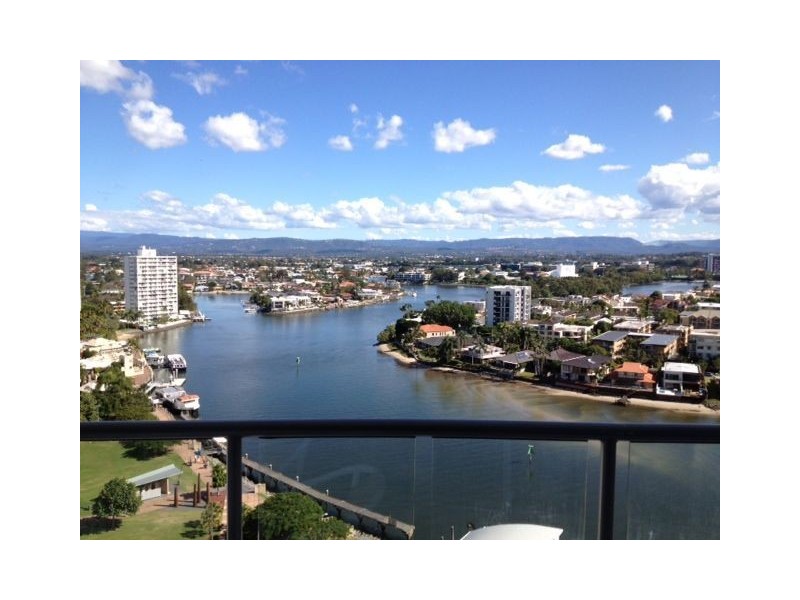 3131/23 Ferny Avenue, Surfers Paradise QLD 4217