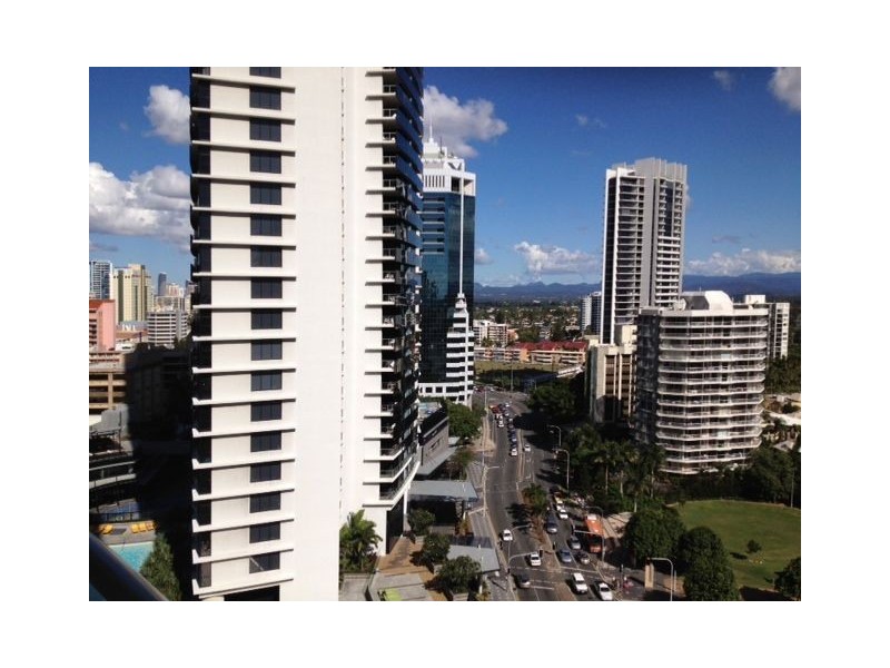 3131/23 Ferny Avenue, Surfers Paradise QLD 4217