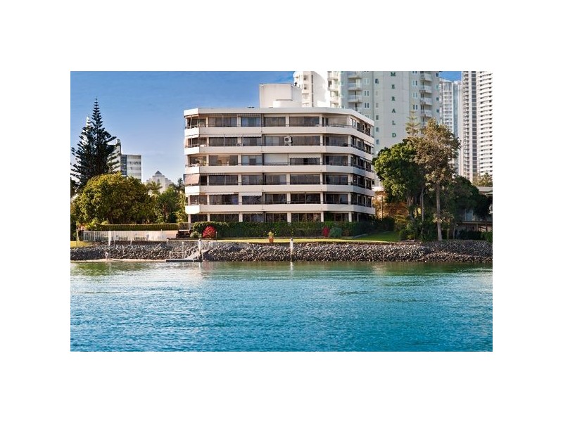 1 Peninsular Drive, Surfers Paradise QLD 4217