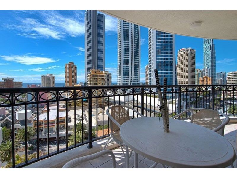 1087/23 Ferny Avenue, Surfers Paradise QLD 4217