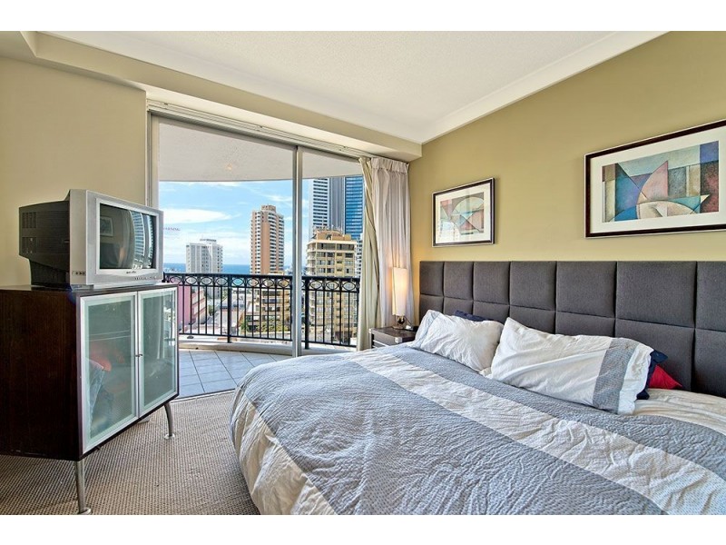 1087/23 Ferny Avenue, Surfers Paradise QLD 4217