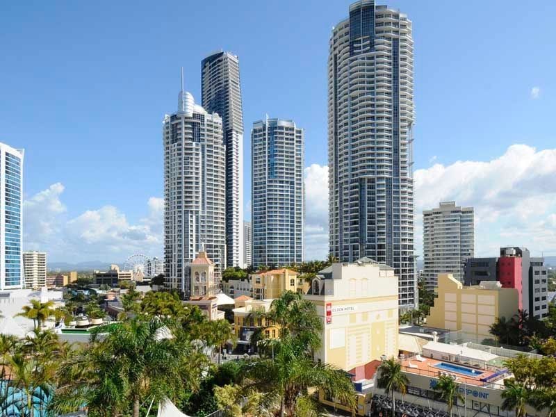 1087/23 Ferny Avenue, Surfers Paradise QLD 4217
