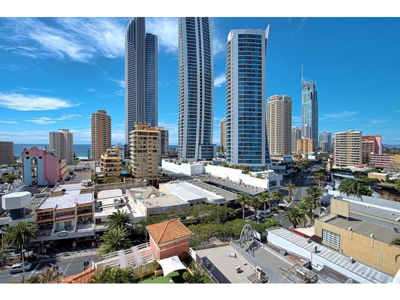 1087/23 Ferny Avenue, Surfers Paradise QLD 4217