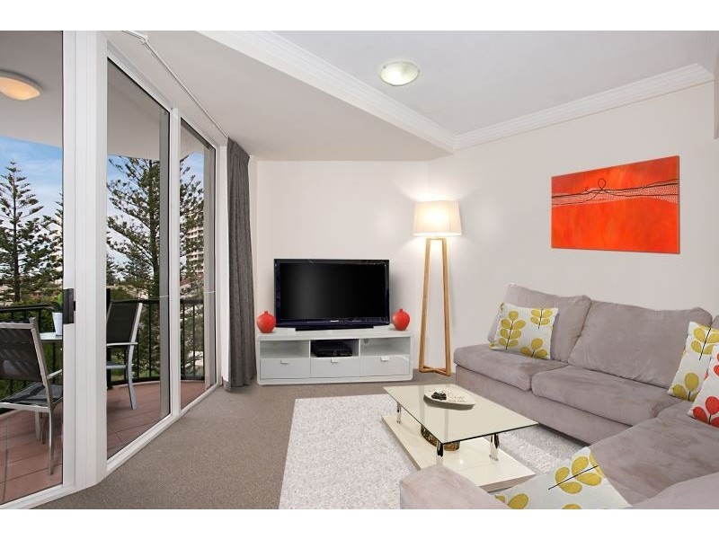 205/198 Surf Parade, Surfers Paradise QLD 4217