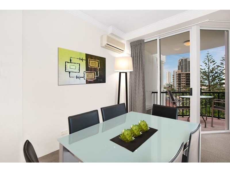 205/198 Surf Parade, Surfers Paradise QLD 4217