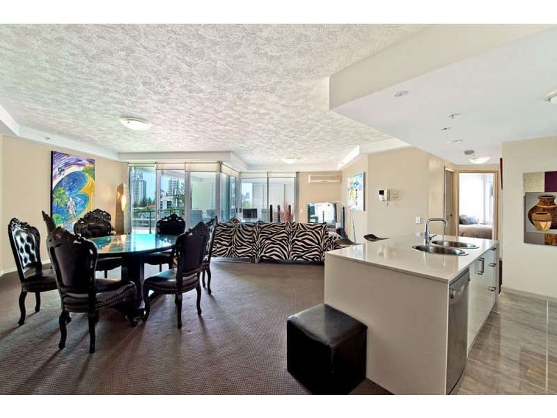 608/18 Fern Street, Surfers Paradise QLD 4217