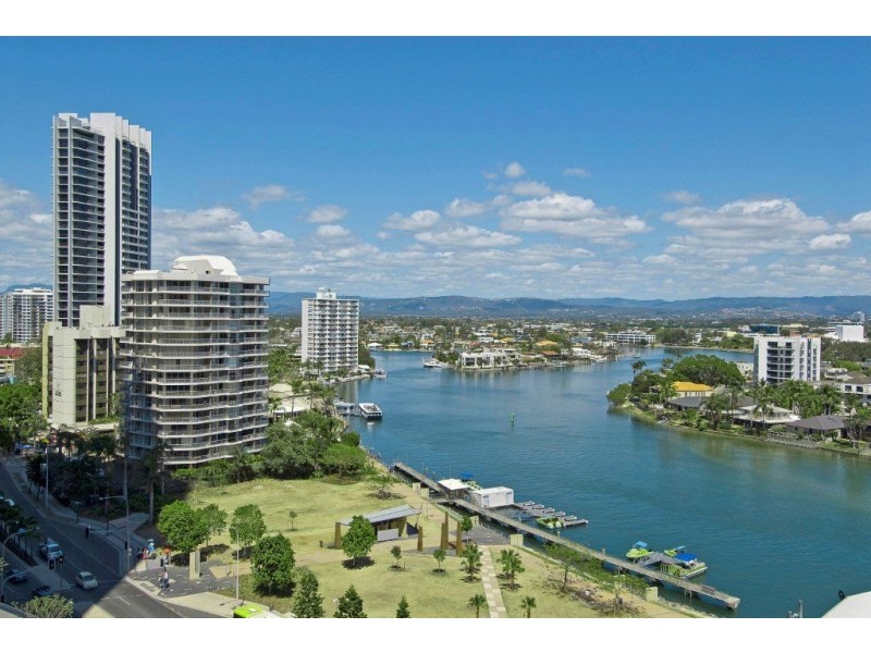 3097/23 Ferny Avenue, Surfers Paradise QLD 4217