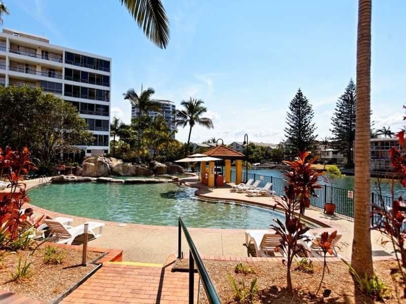207/1 Paradise Island, Surfers Paradise QLD 4217