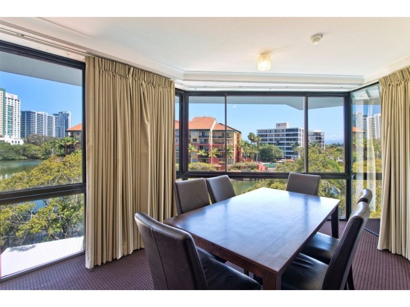 307/70 Remembrance Drive, Surfers Paradise QLD 4217