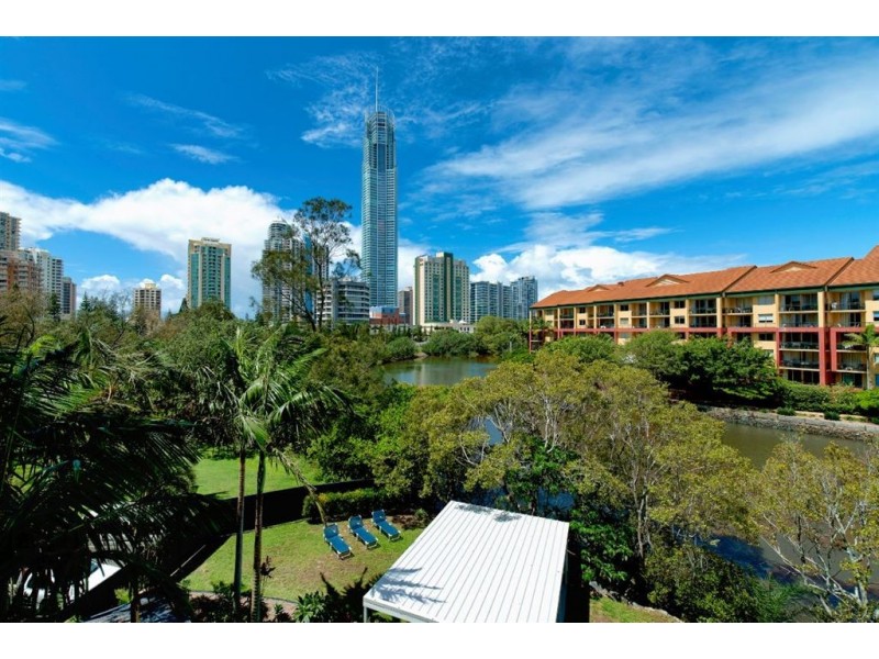 307/70 Remembrance Drive, Surfers Paradise QLD 4217