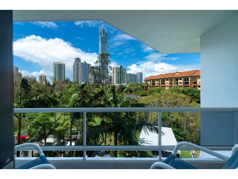 307/70 Remembrance Drive, Surfers Paradise QLD 4217