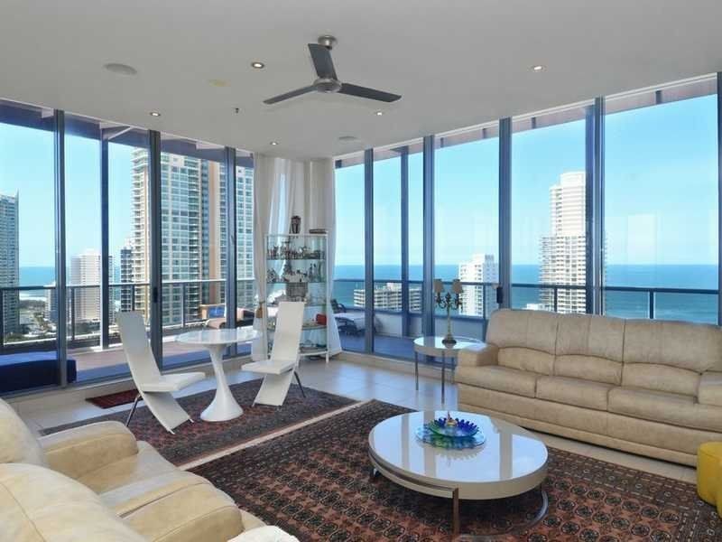 2301/18 Cypress Avenue, Surfers Paradise QLD 4217