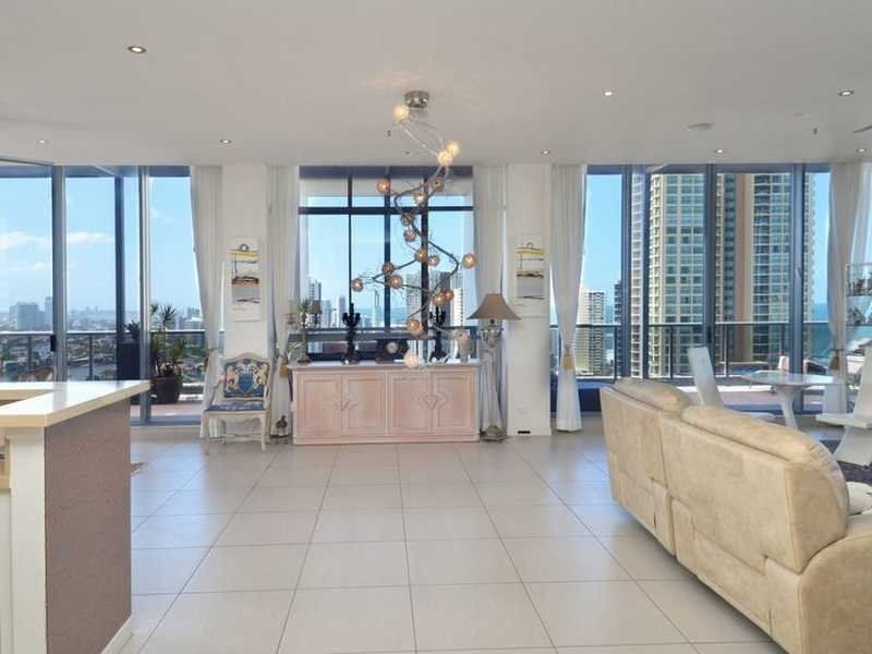 2301/18 Cypress Avenue, Surfers Paradise QLD 4217