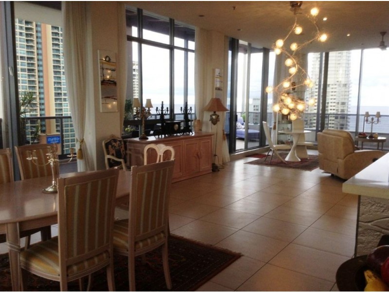 2301/18 Cypress Avenue, Surfers Paradise QLD 4217