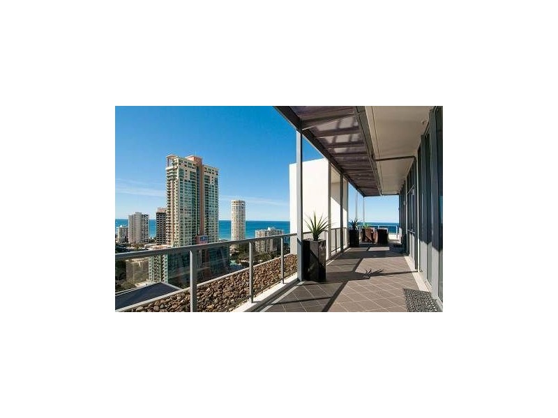 2301/18 Cypress Avenue, Surfers Paradise QLD 4217